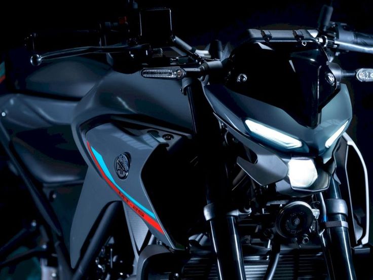 Yamaha MT-25