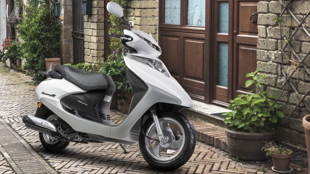 Honda Spacy