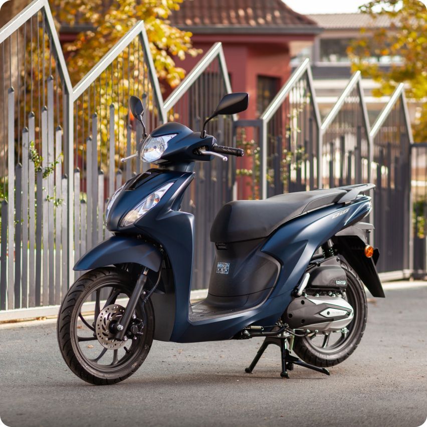 Honda Dio