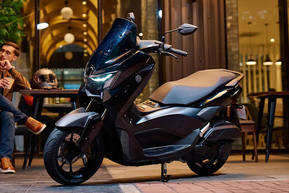 Yamaha NMAX
