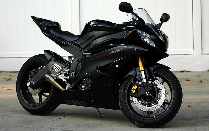 Yamaha R6