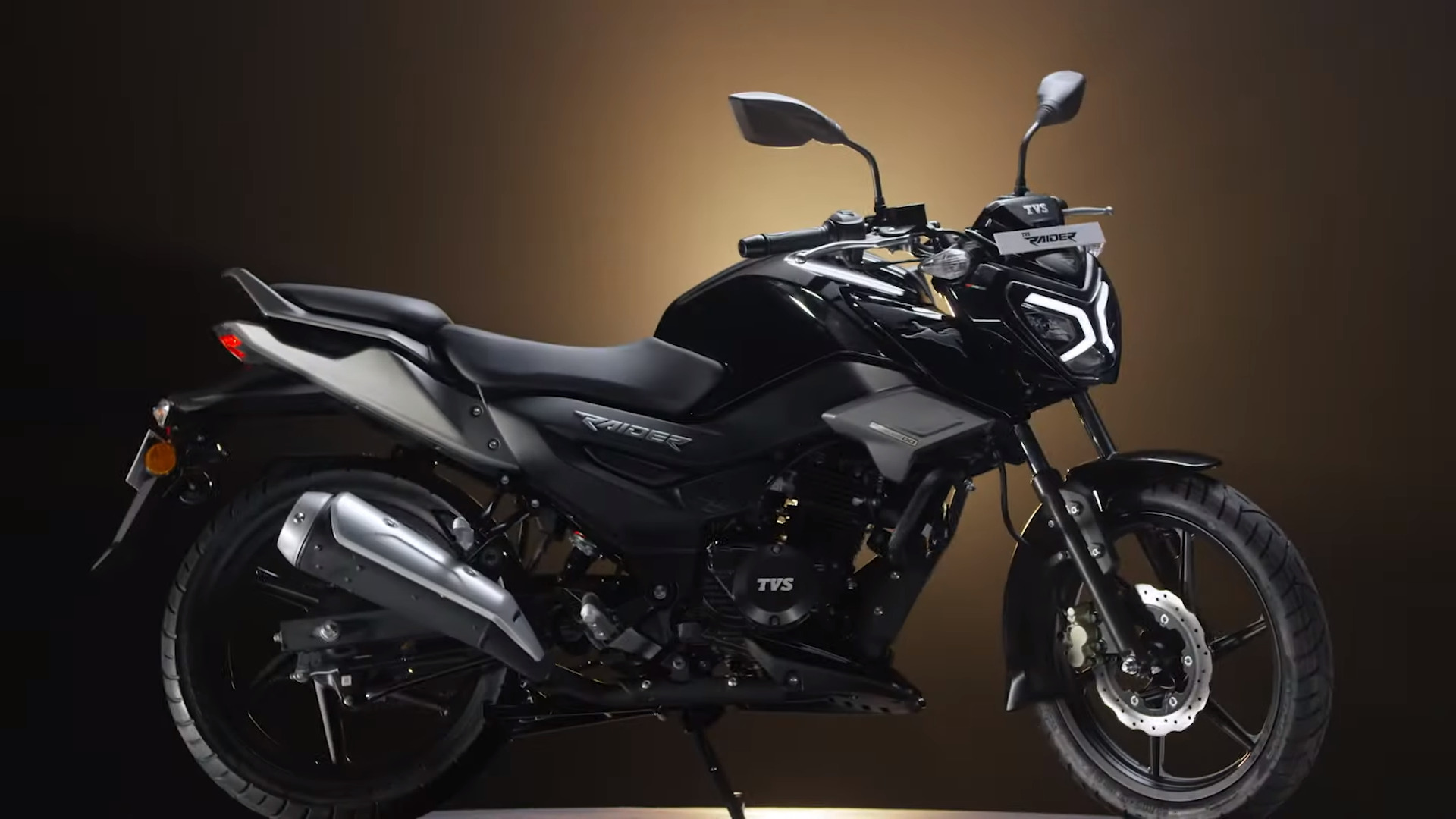 TVS Raider