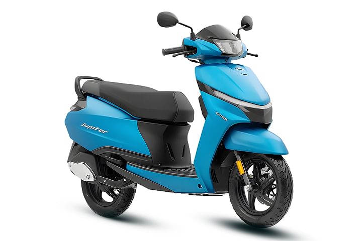TVS Jüpiter